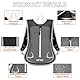 Freien Rucksäcke Unisex 14L Ultraleicht Fahrrad Reise Wander Sportrucksack, Wasserdicht Reiserucksack für Laufen Skifahren Camping Trekking Bergsteigen Radfahren Schultertaschen (Türkis)