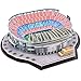 Auto parts Puzzle 3D Stade NOU Camp (Espagne), Kit De Puzzle Modèle, Modèle D'architecture Mondiale Bricolage, Souvenirs pour Les Fans, Puzzles Amusants pour Adultes Et Enfants, Loisirs