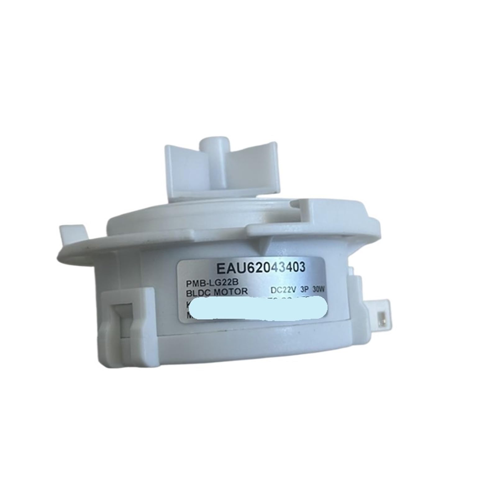 Vurytlanchs Eau62043403 Washing Machine Water Pump Eau62043401 Pmb-Lg22b，Compatible For Lg