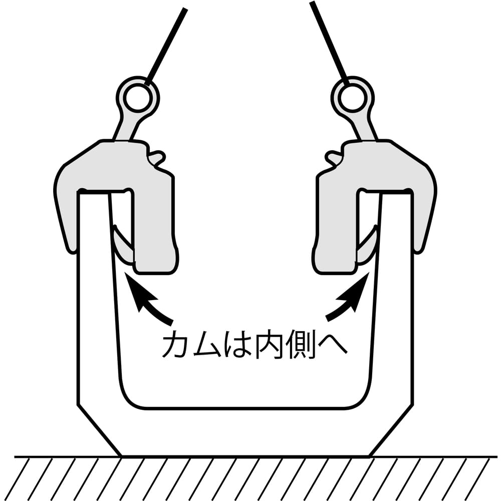 Amazon | スーパーツール(SUPERTOOL) コンクリート二次製品用吊 