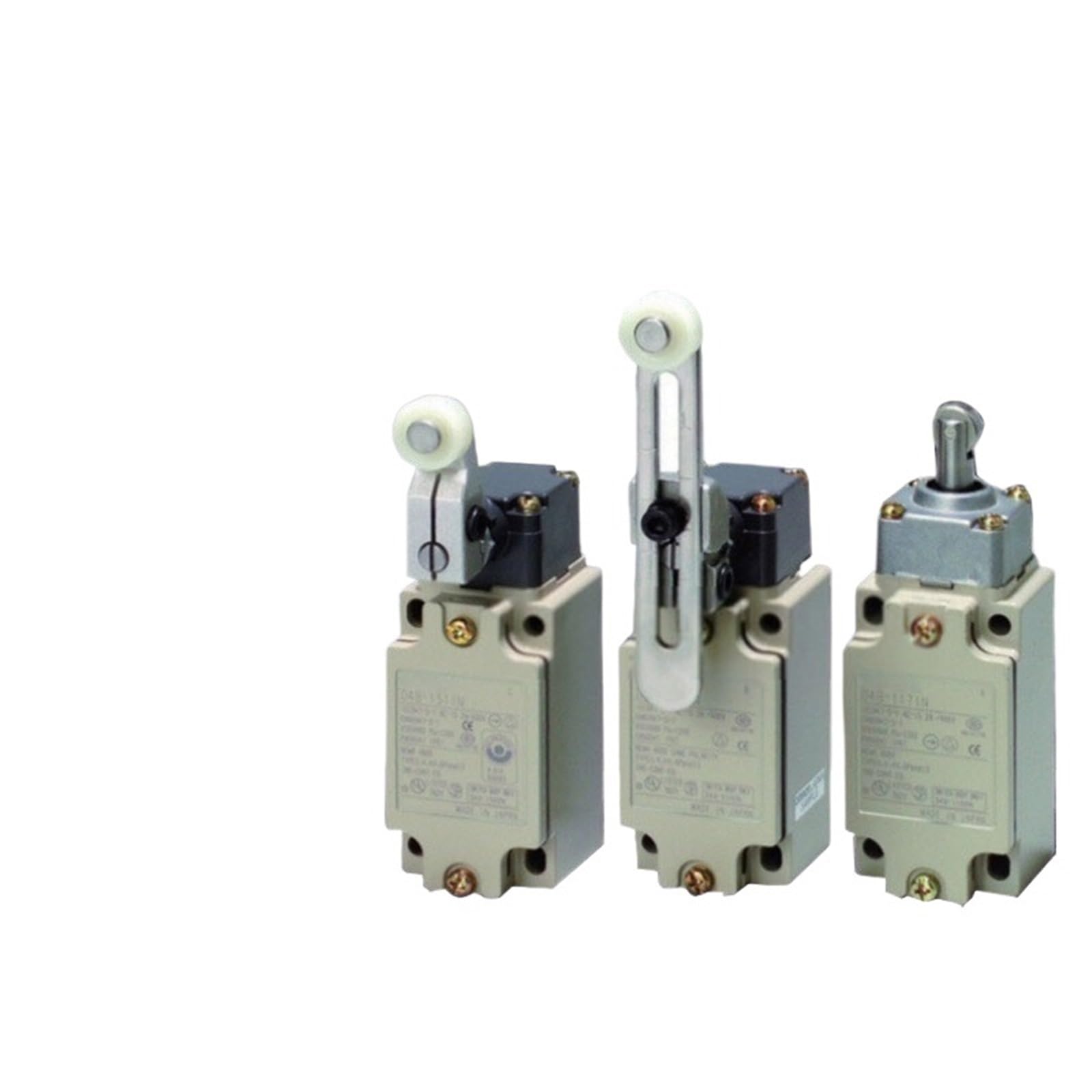 D4B-2116N/D4B-4171N/4111N Safety Limit Switch(D4B-4171N)