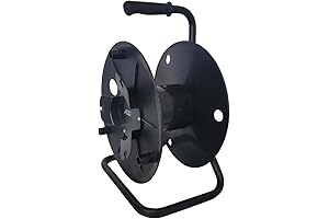 Audio2000's ADC271CB Deluxe Portable Hose Reel: The Revolutionary Cord Management Solution
