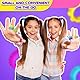 RAXLUPO 12 Stück Zappelspielzeuge für Kinder Anti Stress Autismus Spielzeug Sensory Fidget Ringe Spielzeug für Kinder mit Autismus Anxiety Stressringe für Leiser Anti Stress Fidget Ring