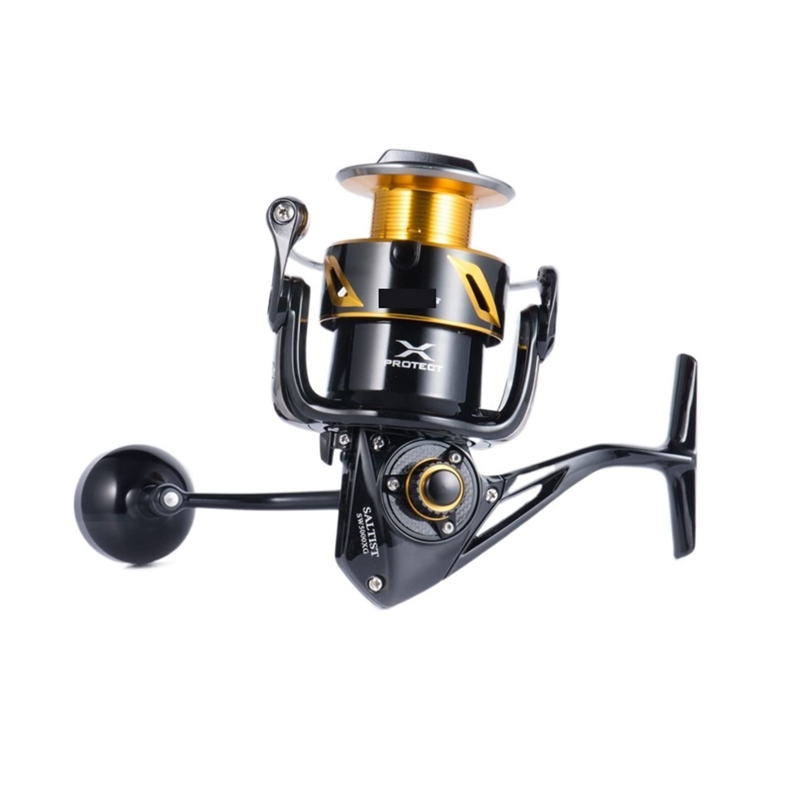 100% Japan Made Lurekiller Full Metal Spinning Jigging Reel