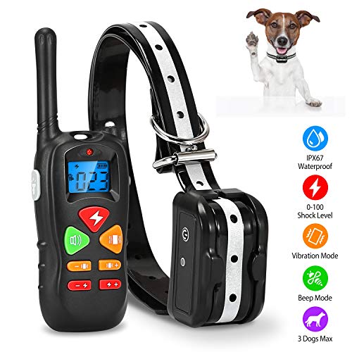 vsoo dog training collar