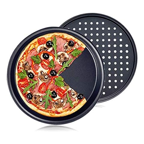 Pizza-Pfanne, 30,5 cm, Pizza-Backblech Cover