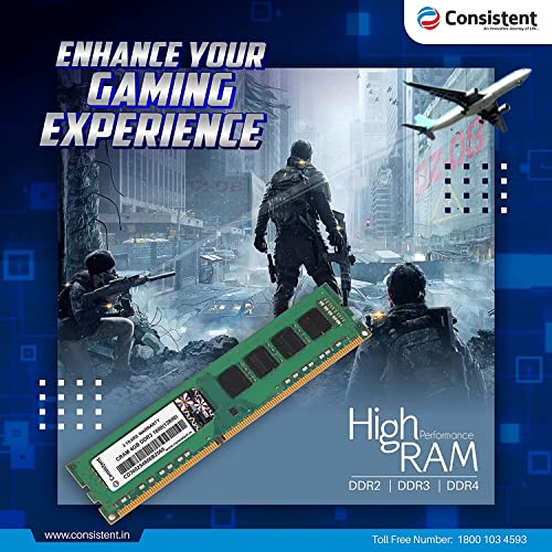 Image of 4 GB DDR3 Desktop ram,1600Mhz (5)