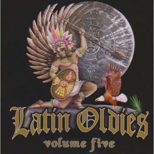 Latin Oldies, Volume 5