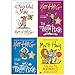 Produktbild Matt Haig Collection 4 Books Set (Evie And The Animals, A Mouse Called Miika, The Truth Pixie, The Truth Pixie Goes to School)