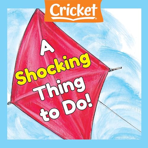 A Shocking Thing to Do! [Written by Pat Thomas] episode artwork