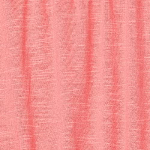 Image of Max Girls Embroidered Round Neck A-Line Dress