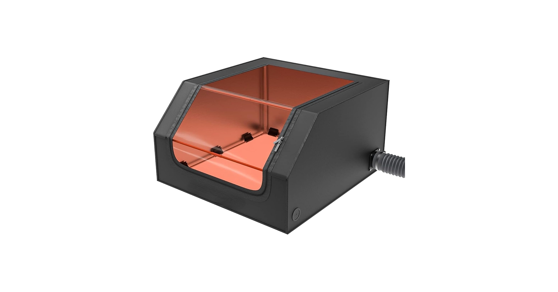 Amazon.co.jp: 保護カバー レーザー彫刻機エンクロージャー 通気