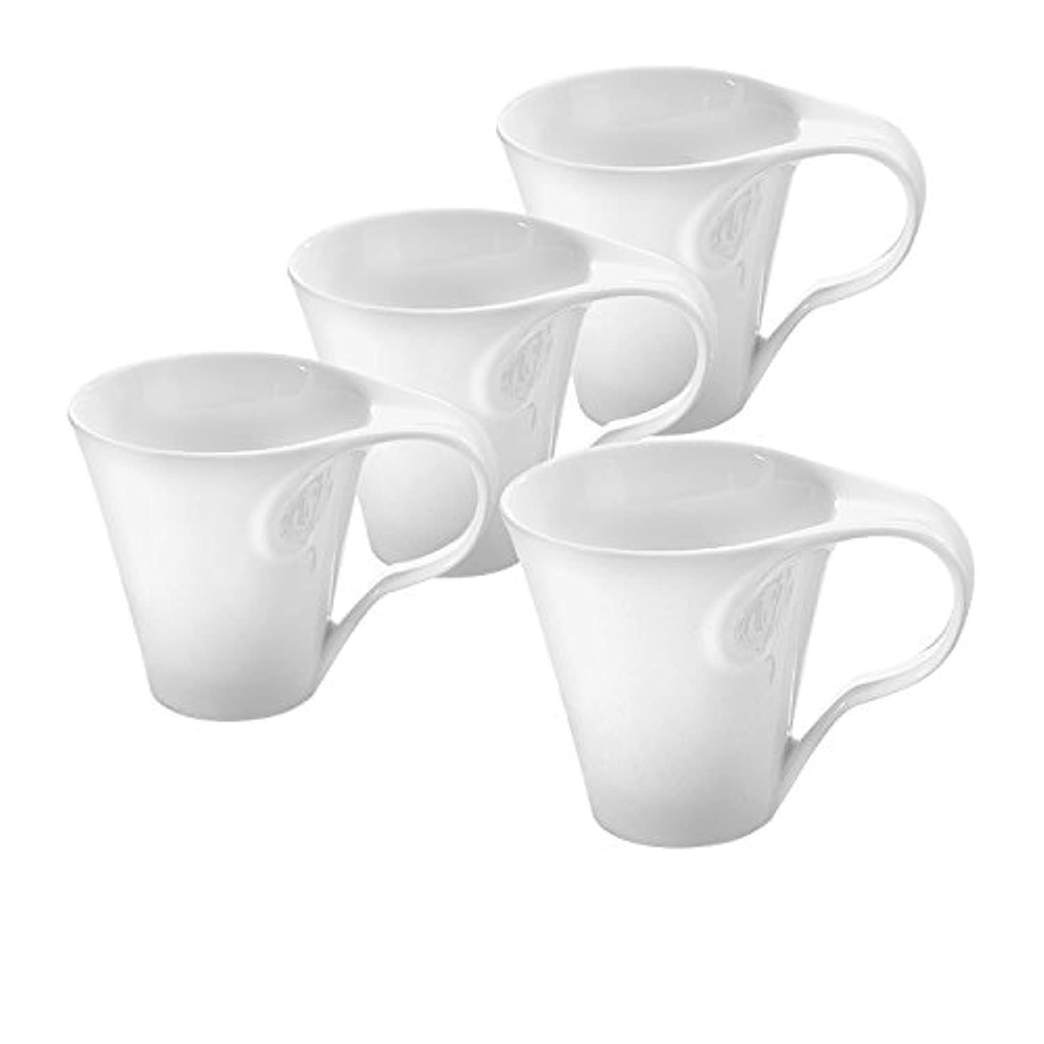 Symphony 350ml Mug Set - 4 Pieces