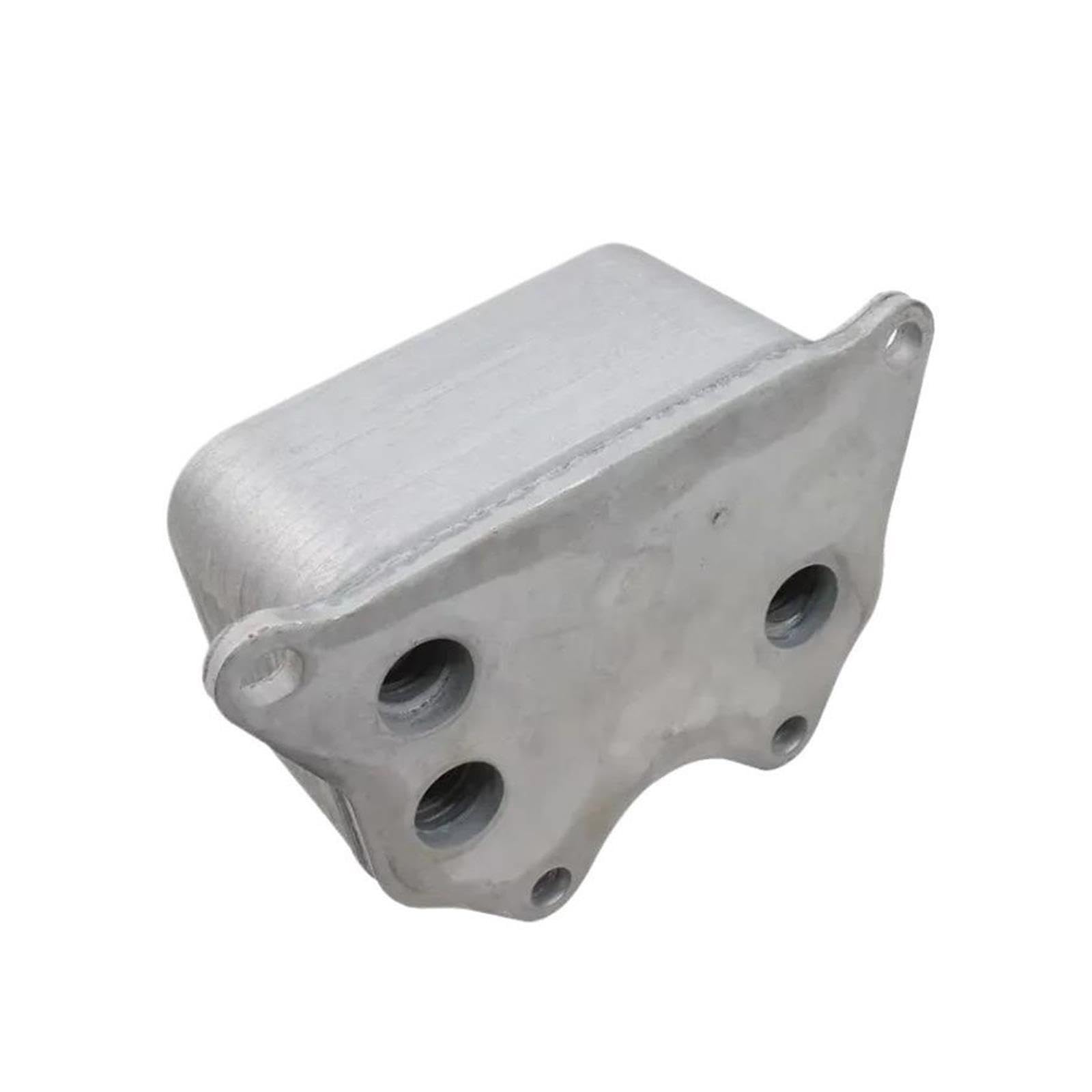 Xuanqingyi Store Refroidisseur d'huile EA888, Compatible avec Pas*sat A4 Q5 1.8 2.0 Tfsi 06J117021Q/P Refroidisseur d'huile