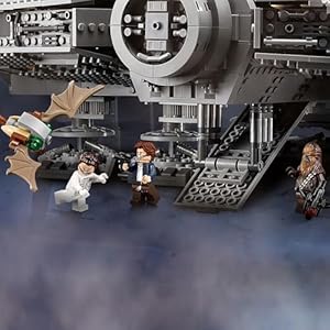 Amazon.co.jp - レゴ® スター・ウォーズ アルティメットコレクターシリーズ ミレニアムファルコン 75192