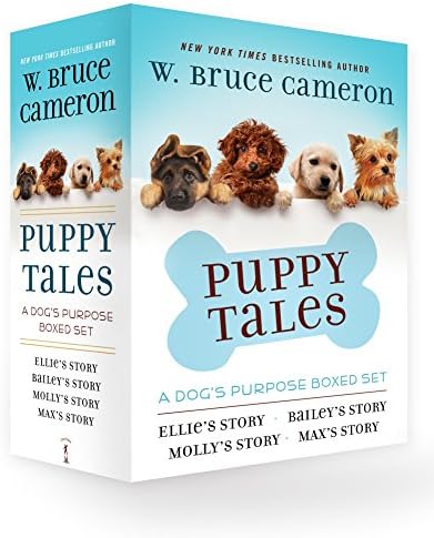 Puppy Tales A Dog S Purpose 4 Book Boxed Set Ellie S Story Bailey S Story Molly S Story Max S Story Cameron W Bruce Amazon Com Au Books Puppy Tales A Dog S Purpose 4 Book Boxed Set Ellie S Story Bailey S Story Molly S Story Max S Story Cameron W Bruce Amazon Com Au Books
