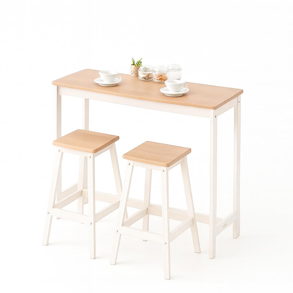 Amazon｜moca company Felicica カウンターテーブル スツール