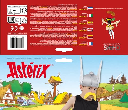 CHAKS Asterix Helmet Children - Image 2