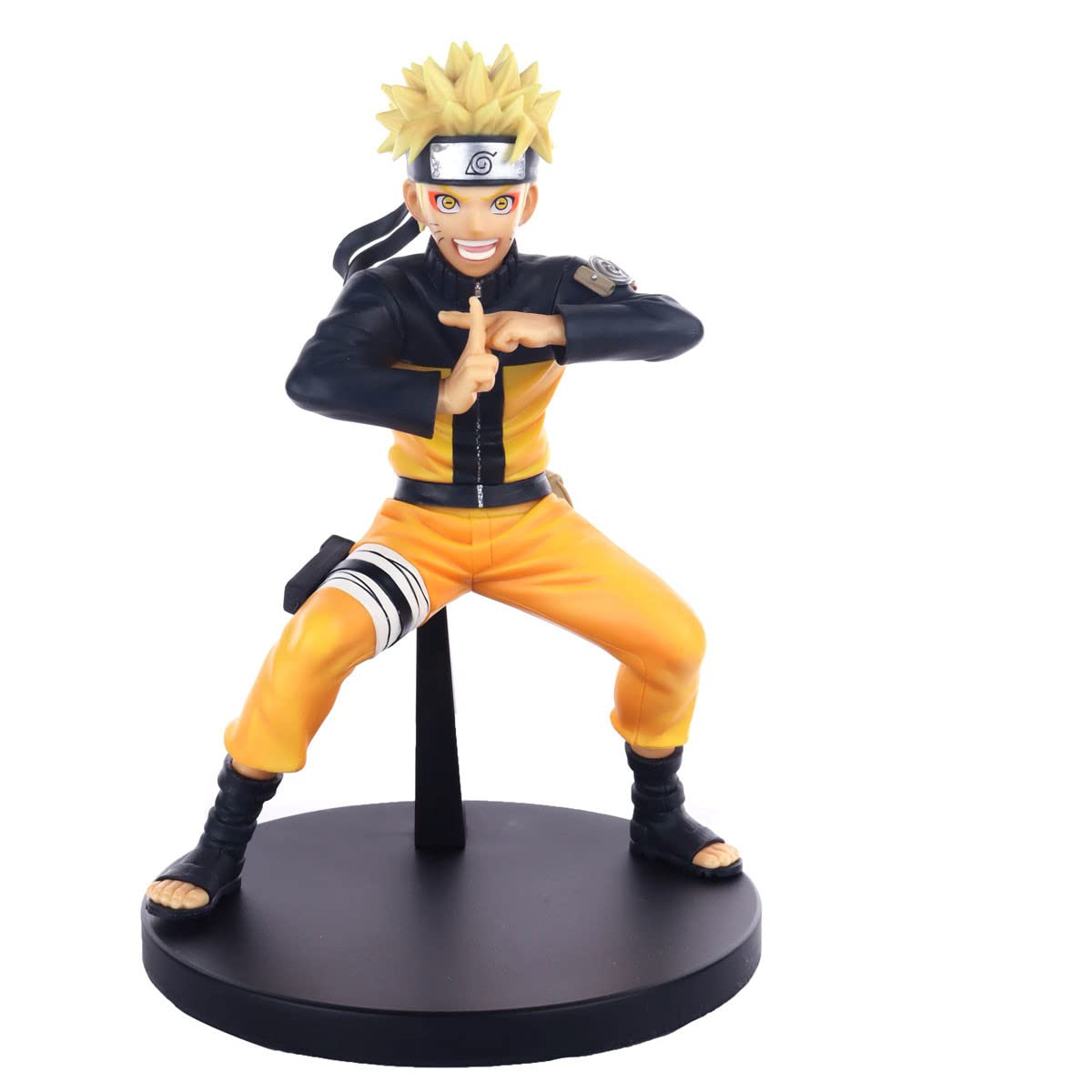 NARUTO フィギュア TAMASHII NATIONS - Naruto Uzumaki -The No.1 Most Unpredictable