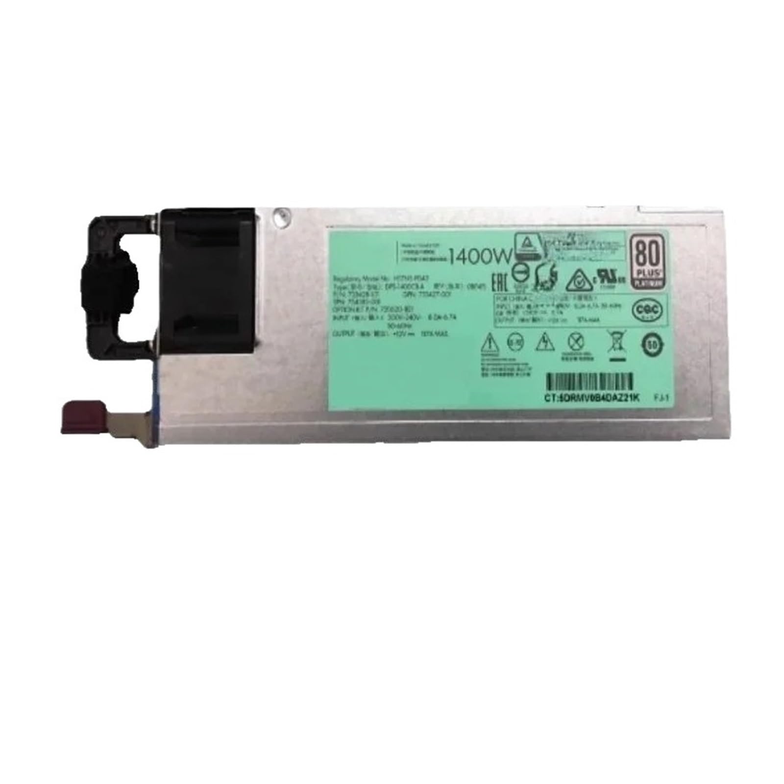 Eahwcxsd One Color Controller Dps-1400Cb A 1400W Power Supply