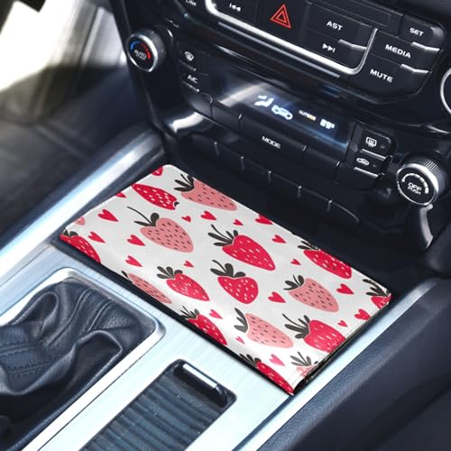 Organizador de Guantes para Auto Cuero miniatura 5