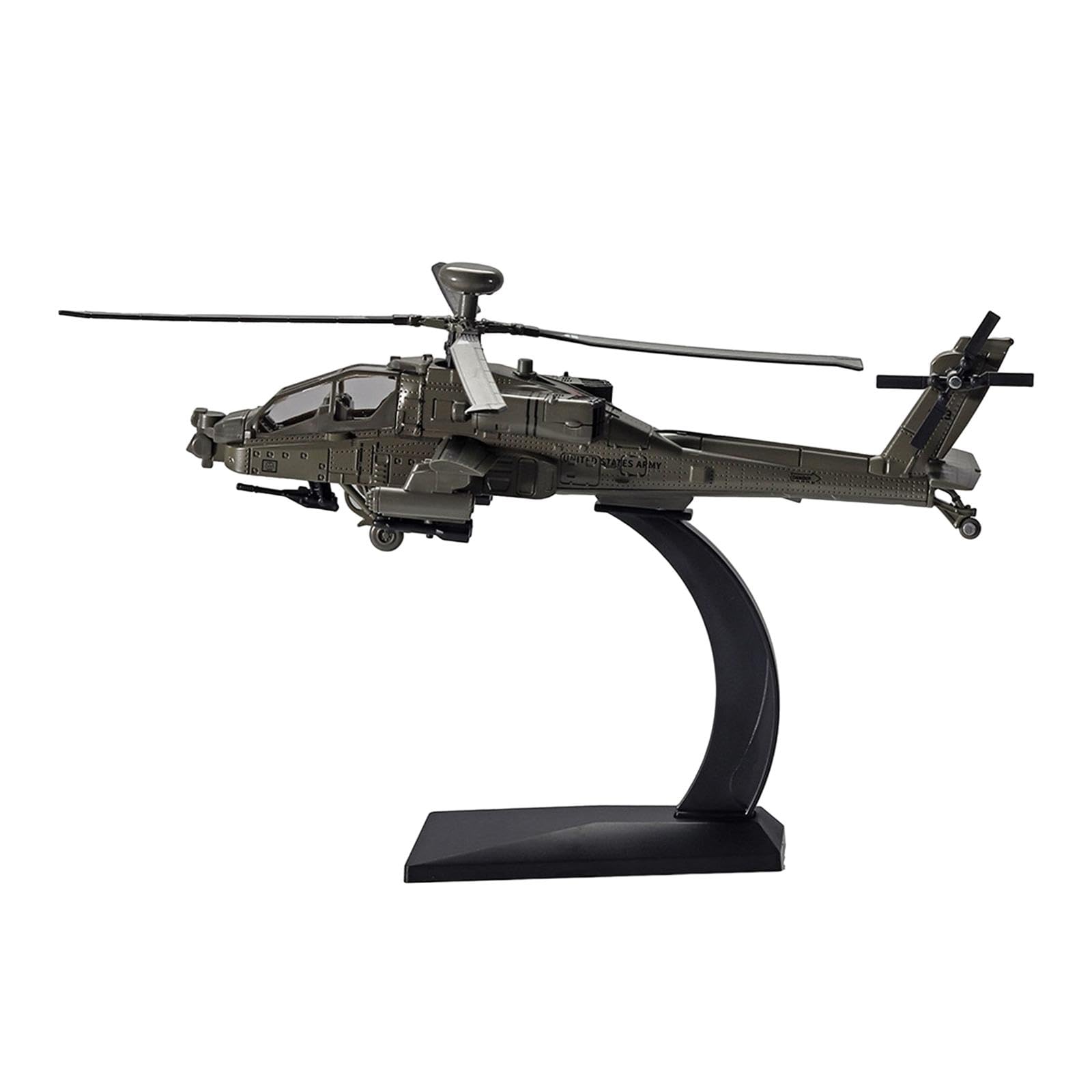 Helicóptero de aleación estable para regalo empresarial de lujo 8