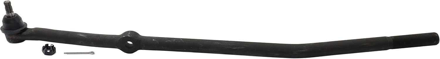 Garage-Pro Front Right Outer Tie Rod End Replacement For Dodge Ram 1500 Ram 2500 1998 1999 4WD, Connecting Tie Rod, with Tapered Hole Replaces # 52039185