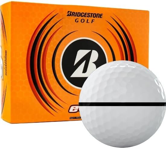 Bridgestone e6 AlignXL Golf Balls