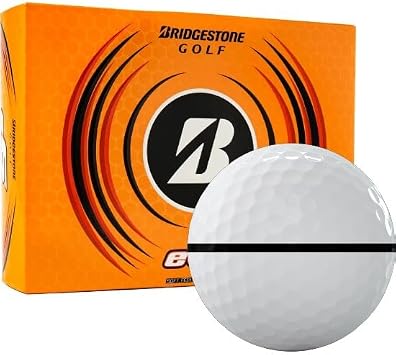 Bridgestone e6 AlignXL Golf Balls