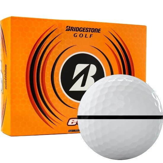 Bridgestone e6 AlignXL Golf Balls
