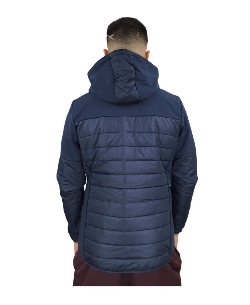 Mizuno Sapporo Hybrid Jkt M giacca Uomo (Pacco da 1)