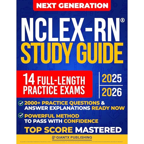 NCLEX-RN Study Guide by Giantx Publishing episode artwork