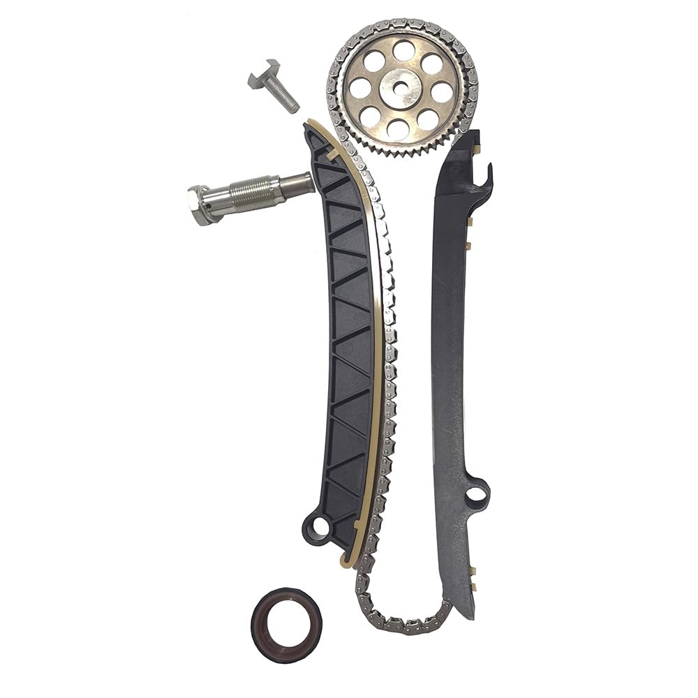SKF Steuerkettensatz VKML81005 | Vkml 81005 para 1.2 Tsi A1 A3 8P Polo V Golf 6 hasta 10.11