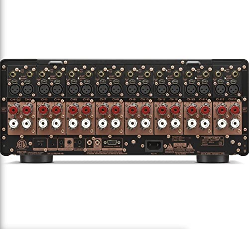 Image of 16-Channel Marantz Home Theater Amplifier