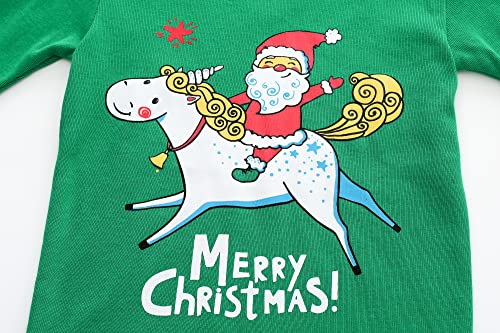 Pajamas for Girls Cute Cat Sleepwear Little & Big Kids Short Sleeve Loungewear PJ Clothes 3PCS Set Size 4T-143