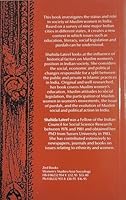 Muslim Women in India: Political and Private Realities 1890s-1980s 818510719X Book Cover