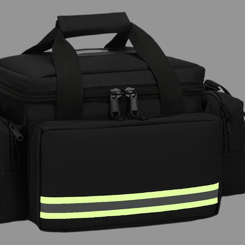 Médical Vide, De Premiers Secours, Trousse De Premiers Soins pour Ambulanciers, Secouristes Matériel Médical d'urgence