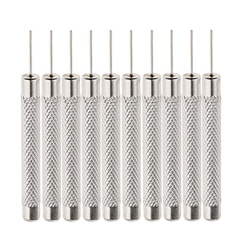 F Fityle Kit di Strumenti a Perno per per Orologio...