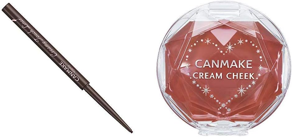 Amazon セット買い キャンメイク クリーミータッチライナー02 ミディアムブラウン 単品 0 08g クリームチーク16 アーモンドテラコッタ 16アーモンドテラコッタ 単品 2 2g キャンメイク アイライナー 通販 Amazon セット買い キャンメイク クリーミータッチライナー02 ミディアムブラウン 単品 0 08g クリームチーク16 アーモンドテラコッタ 16アーモンドテラコッタ 単品 2 2g キャンメイク アイライナー 通販