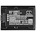 Produktbild CS-SDX500MX Akku 2050mAh Kompatibel mit [Sony] FDR-AX33, FDR-AX40, FDR-AX45, FDR-AX53, FDR-AX60, FDR-AX700, FDR-AXP33, HDR-CX450, HDR-CX625, HDR-CX680, HDR-PJ620, HDR-PJ675, NEX-VG30 Ersetzt NP-FV50A