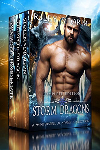 Storm Dragons: The Complete Box Set Storm Dragons: The Complete Box Set