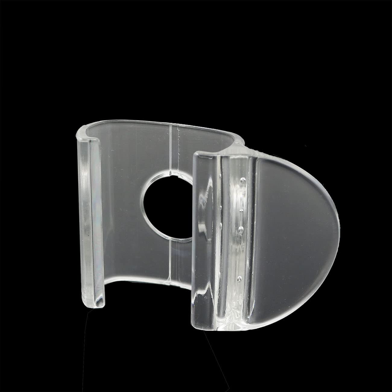 Poignées De Store Sans Fil MAGICLULU - Clips Pour Stores Enrouleurs (Transparent)