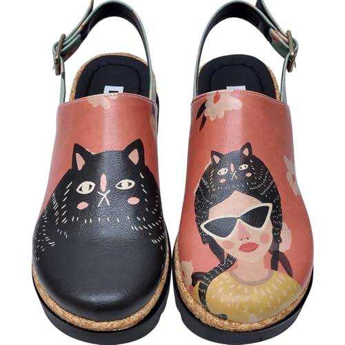 Image of DOGO Platform Sandals Women - Vegan and Handmade Wedge Sandals for Women