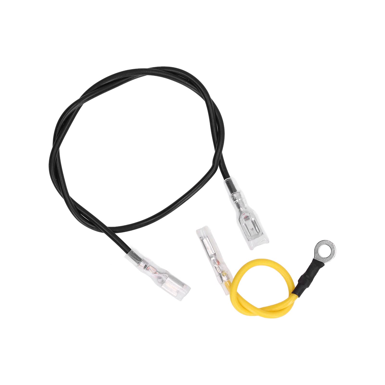 Fyearfly Volant D’Allumage de Tronçonneuse, Fil D’Allumage Volant de Connexion OEM : 537051605 Remplacement D’Origine, pour Hus.qvarna 362 365 371 372 372Xp