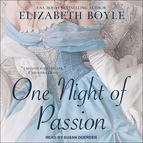 One Night of Passion The Danvers, Book 1 (Audio Download) Elizabeth