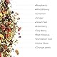 WOW TEA Berry SlimFit Tee: Ganz natürliches 21-Tage-Programm für ein gesünderes, schlankeres Ich (1er-Pack, SlimFit)