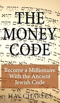 Hardcover The Money Code: Become a Millionaire With the Ancient Jewish Code Book