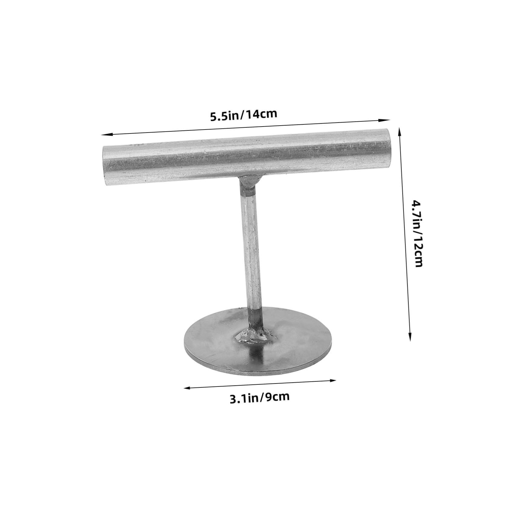Alipis Stainless Steel Burger Press Tool Ergonomic Grilling Meat Press for Patties Design for Griddle Cooking for