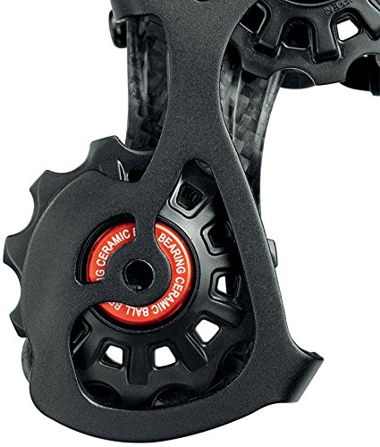 Campagnolo Super Record 11 Speed Rear Derailleur H11 Short Cage