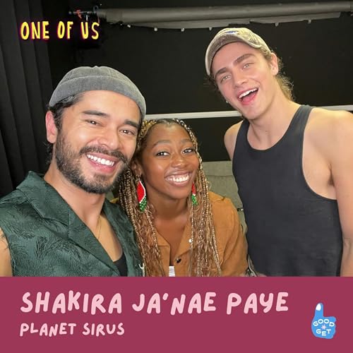 Planet Sirus with Shakira Ja’nai Paye Podcast Por arte de portada